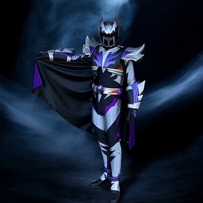 焔魔神デスプランダー