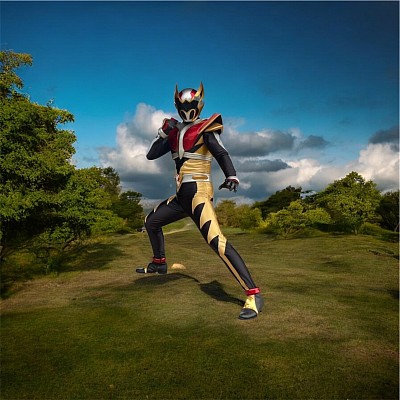 雷焔神エスプランダー